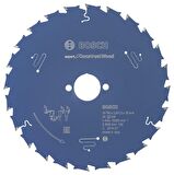 Bosch Çivili Ahşap Daire Kesme Testeresi 190*30 mm 24 Diş Expert 2608644139